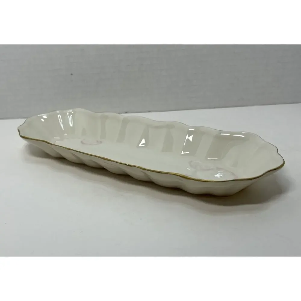 Belleek porcelain mint
